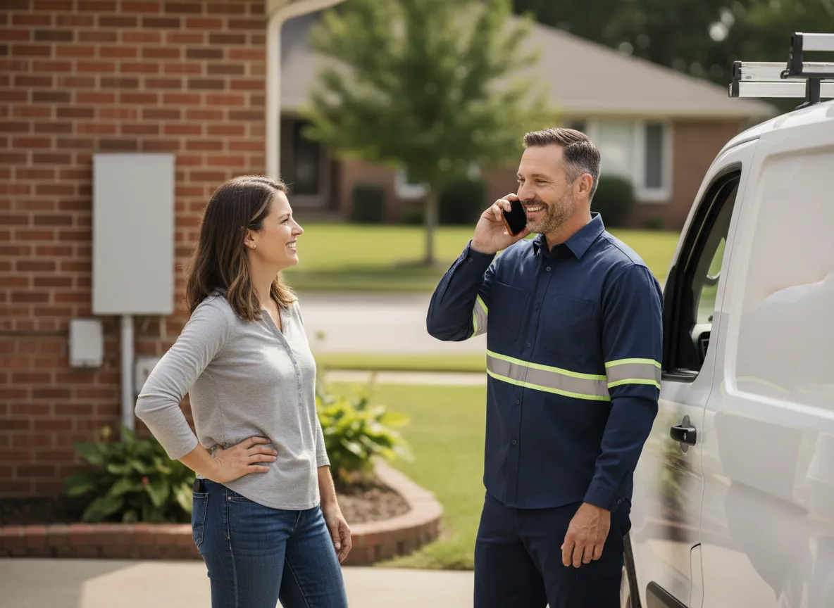 Electrical repair frequently asked questions in Hansen, ID